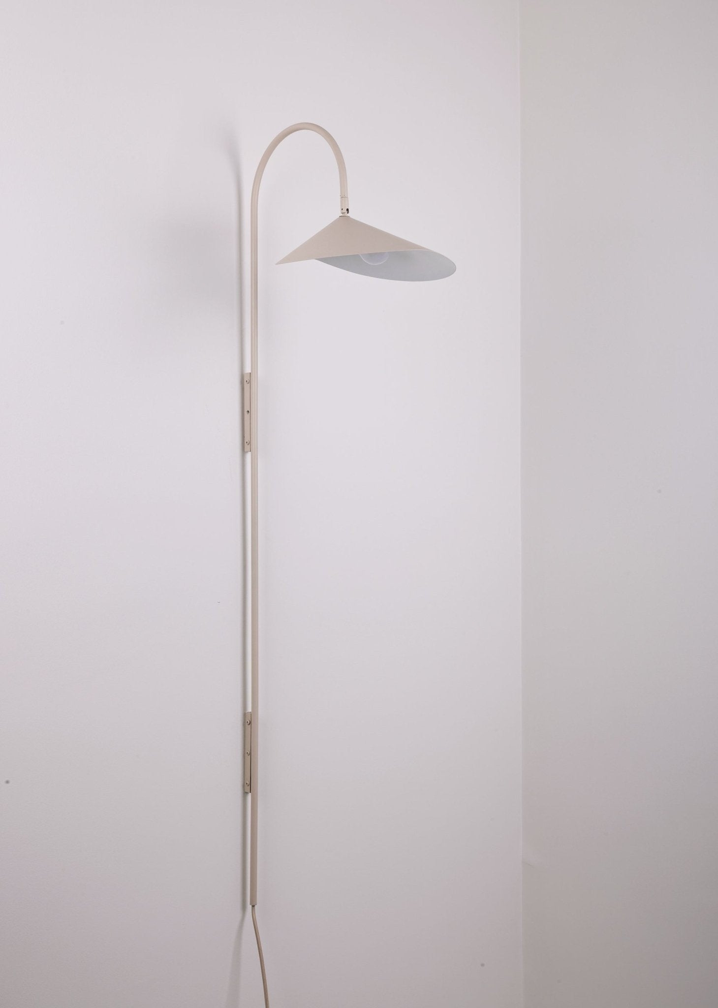 Aruma Swivel Wall Light, Bedroom Wall Sconce, detail 17