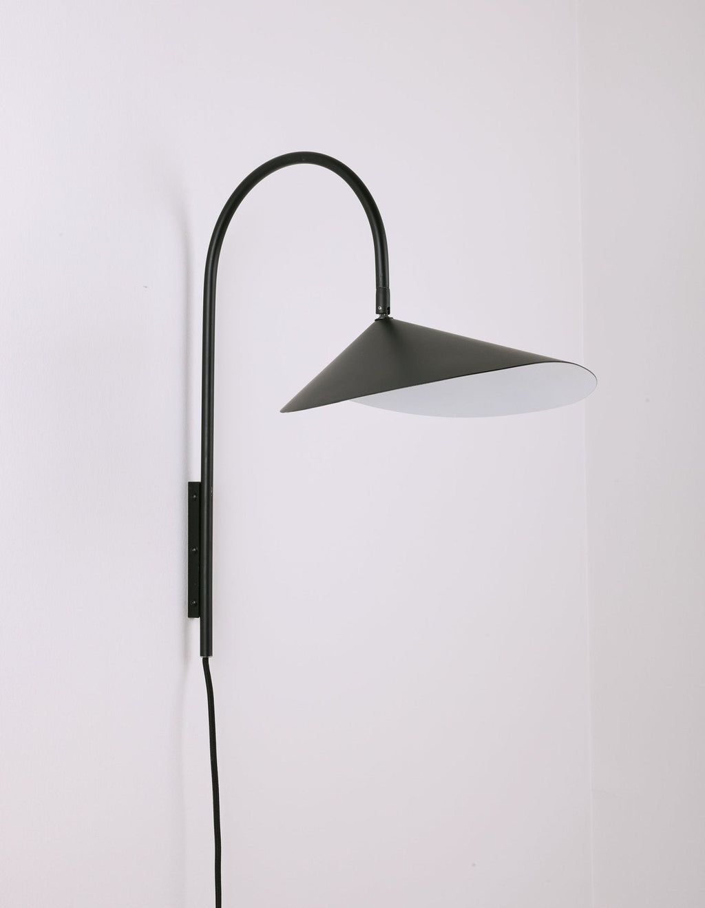 Aruma Swivel Wall Light, Bedroom Wall Sconce, detail 18