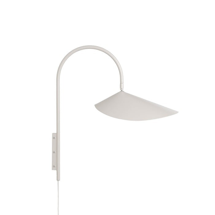 Aruma Swivel Wall Light, Bedroom Wall Sconce, detail 2