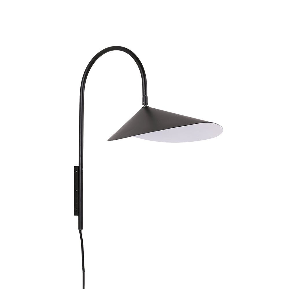 Aruma Swivel Wall Light, Bedroom Wall Sconce, detail 22