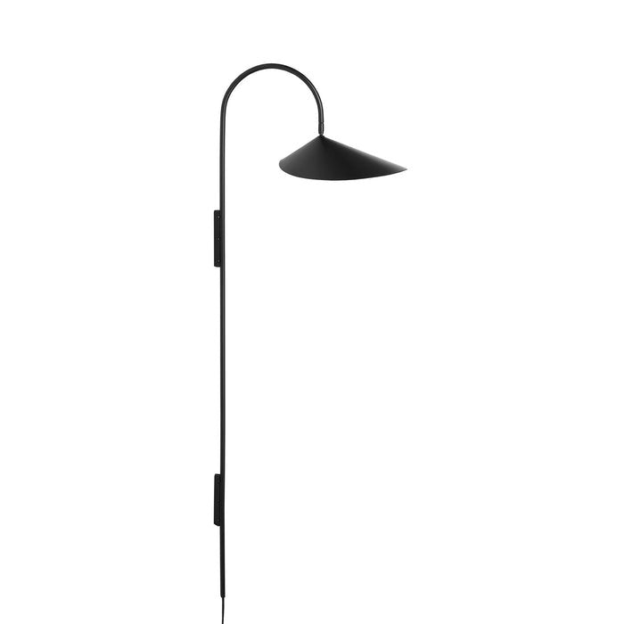 Aruma Swivel Wall Light, Bedroom Wall Sconce, detail 3