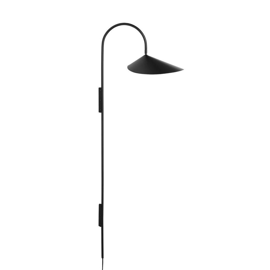 Aruma Swivel Wall Light, Bedroom Wall Sconce, detail 35
