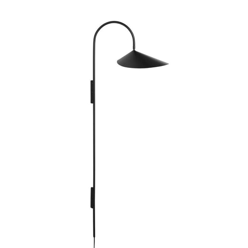 Aruma Swivel Wall Light, Bedroom Wall Sconce, detail 35