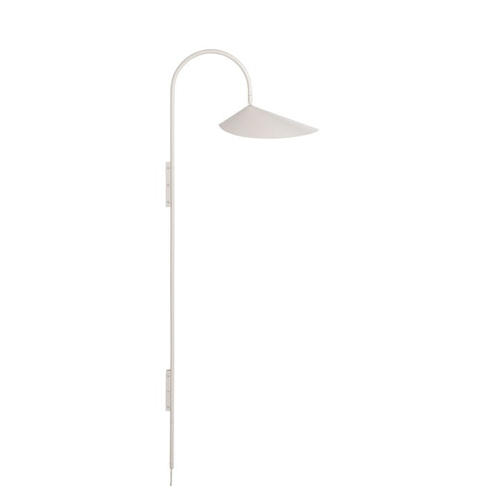 Aruma Swivel Wall Light, Bedroom Wall Sconce, detail 4