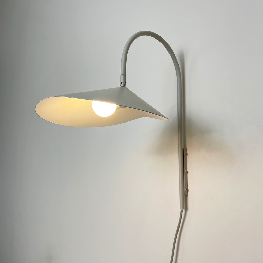 Aruma Swivel Wall Light, Bedroom Wall Sconce, detail 44