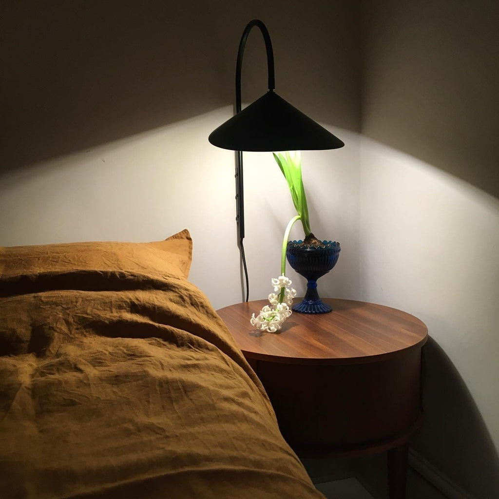 Aruma Swivel Wall Light, Bedroom Wall Sconce, detail 49