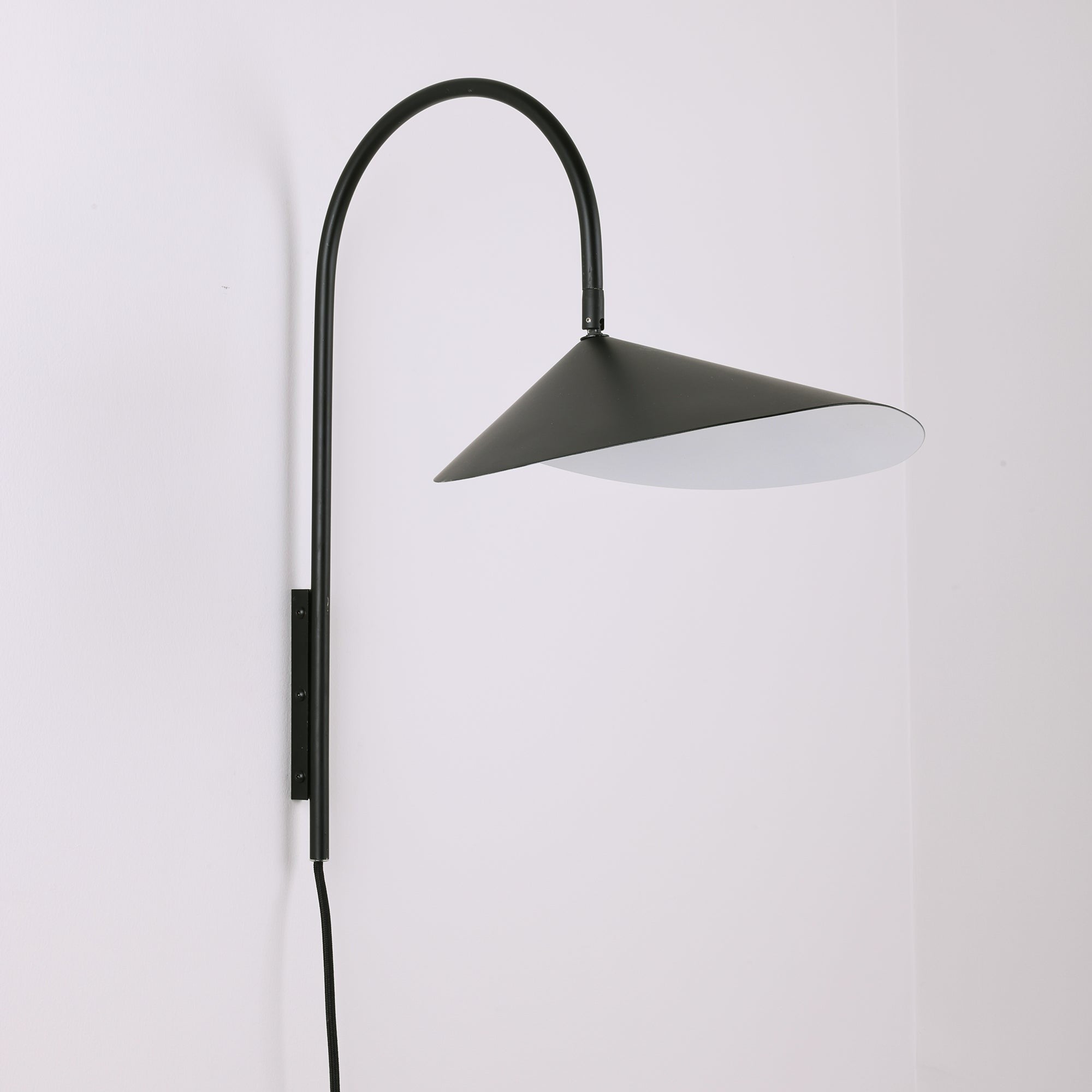 Aruma Swivel Wall Light, Bedroom Wall Sconce, detail 50