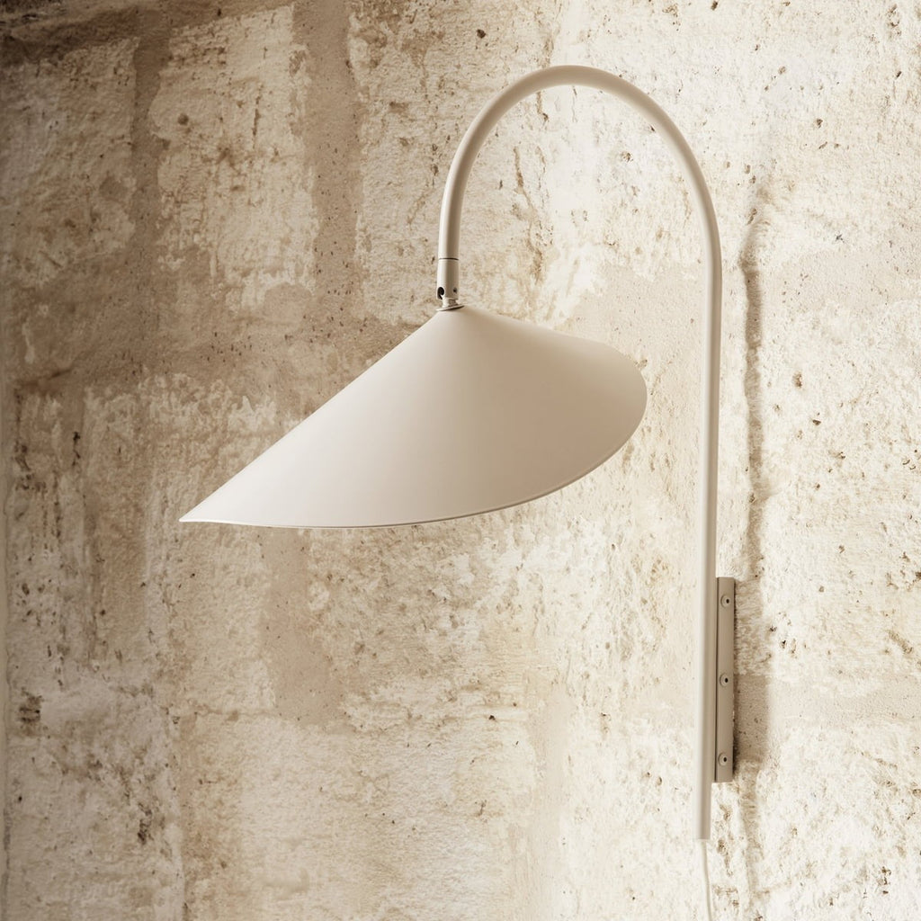 Aruma Swivel Wall Light, Bedroom Wall Sconce, detail 59