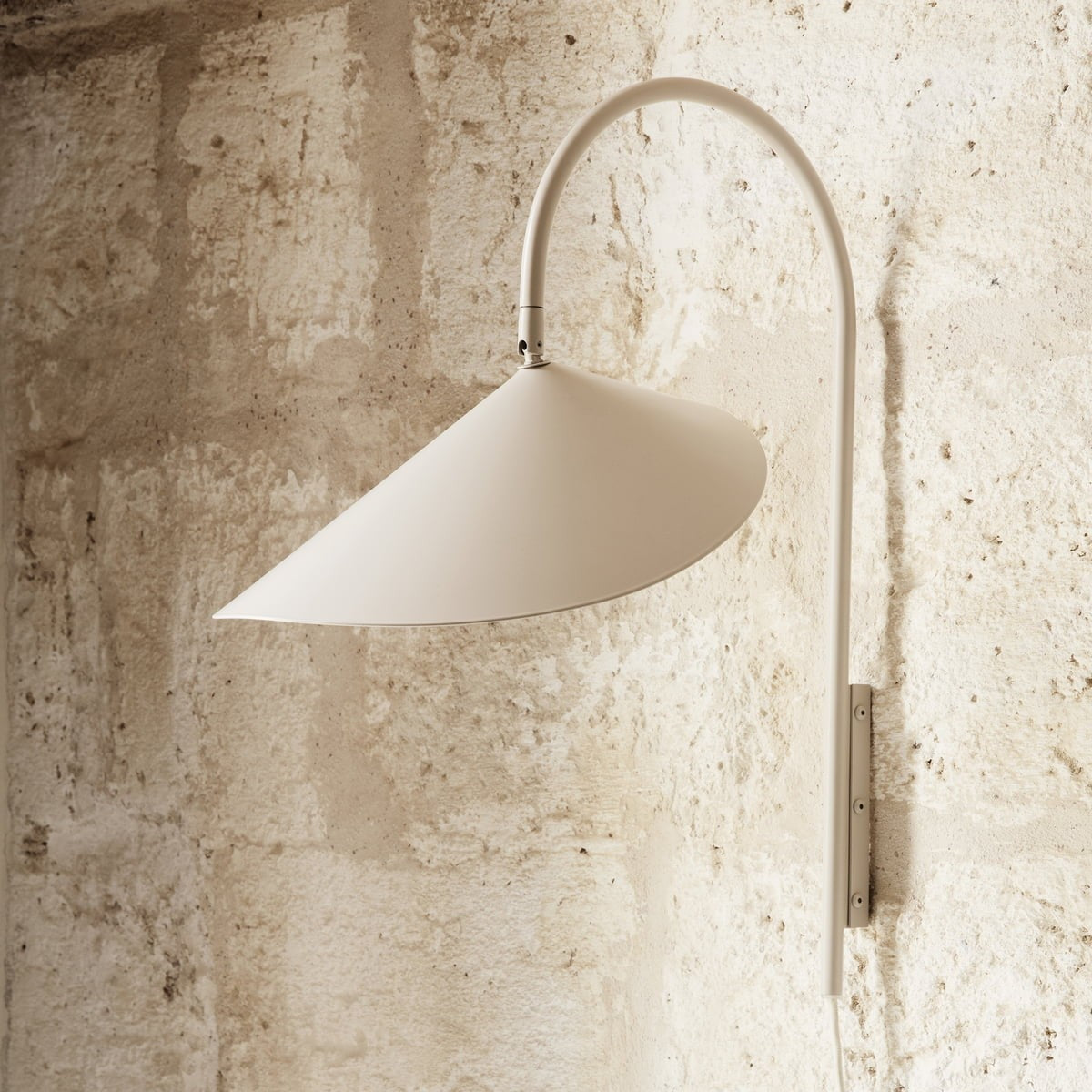 Aruma Swivel Wall Light, Bedroom Wall Sconce, detail 59