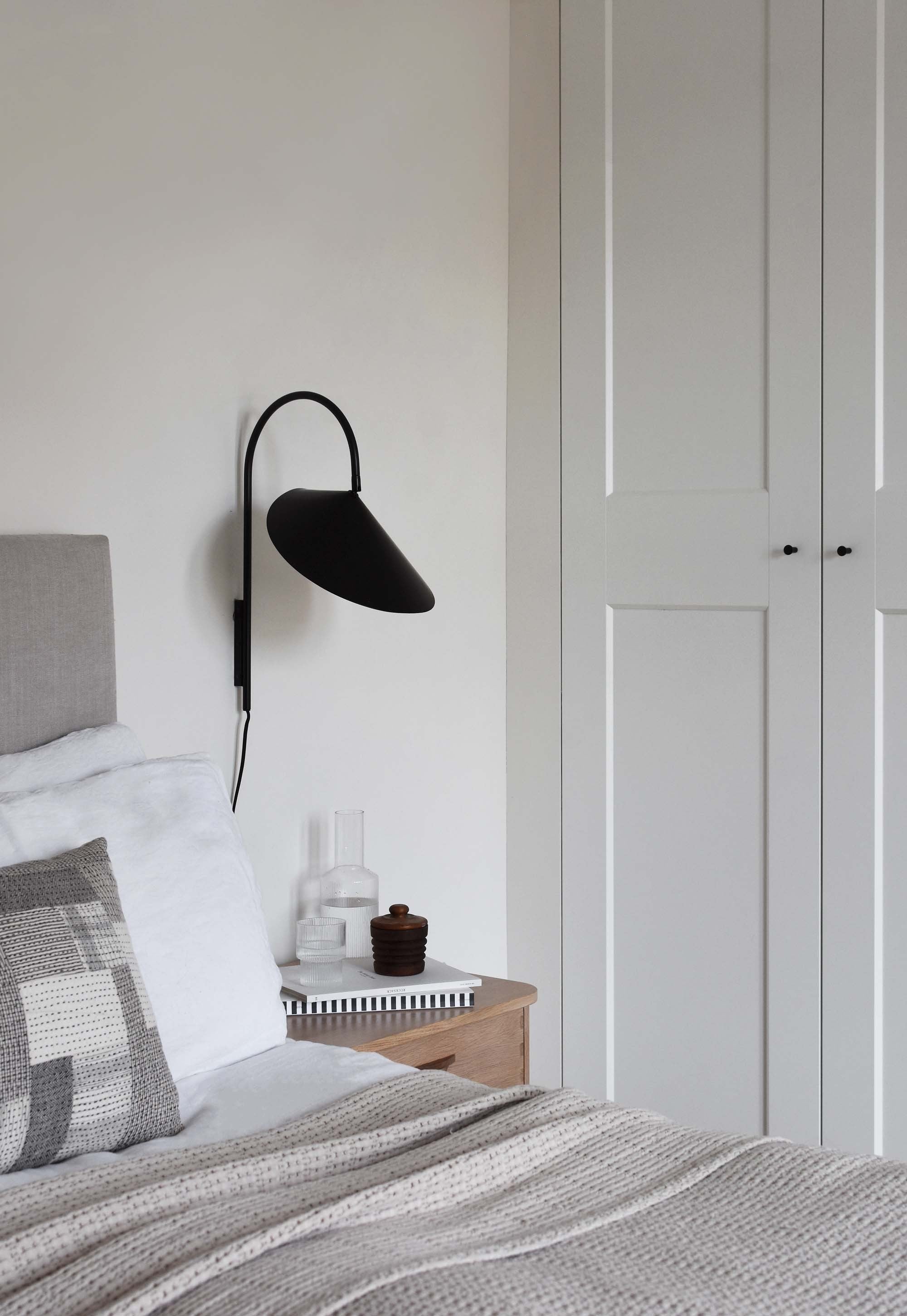 Aruma Swivel Wall Light, Bedroom Wall Sconce, detail 64