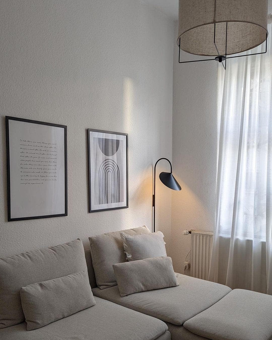 Aruma Swivel Wall Light, Bedroom Wall Sconce, detail 65