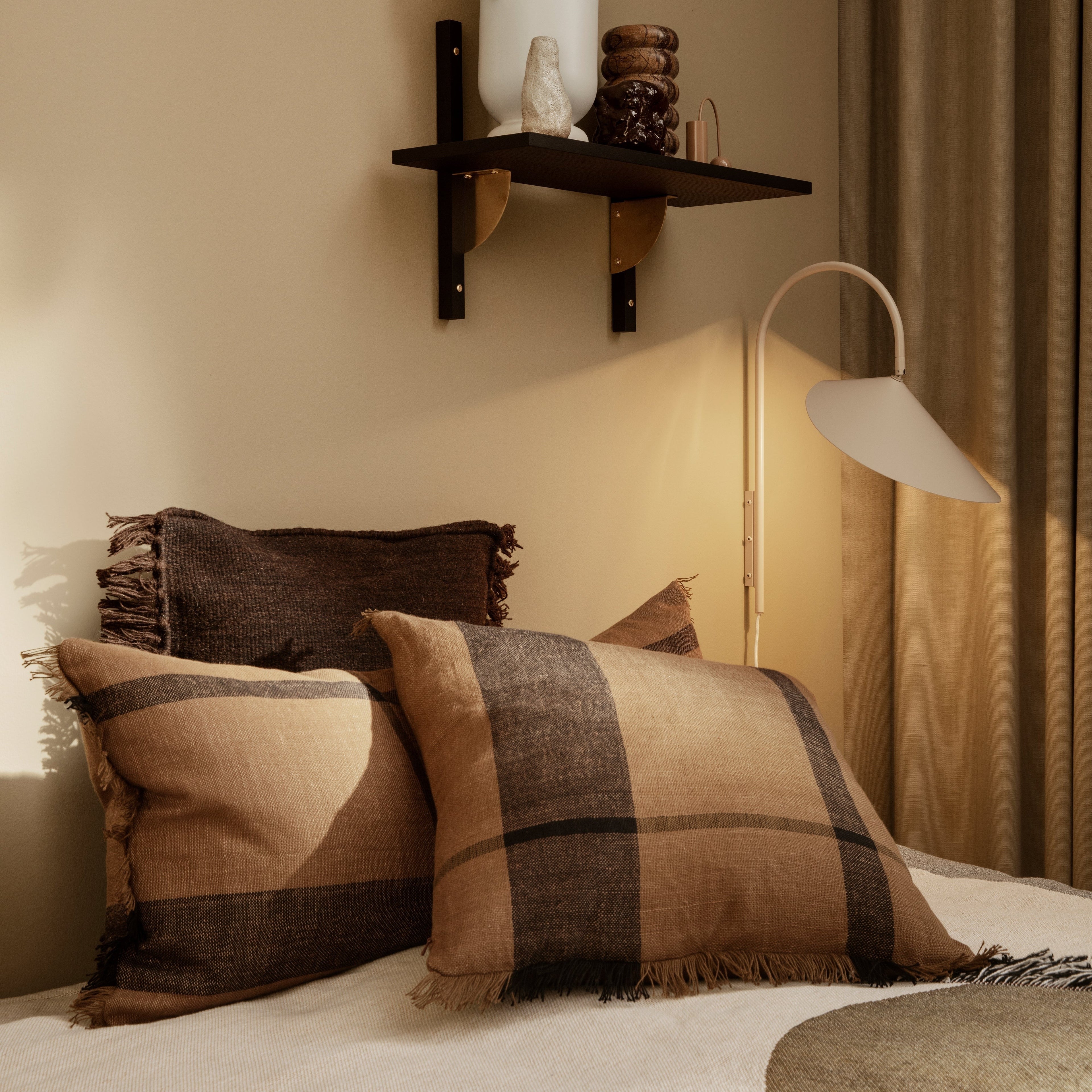 Aruma Swivel Wall Light, Bedroom Wall Sconce, detail 72