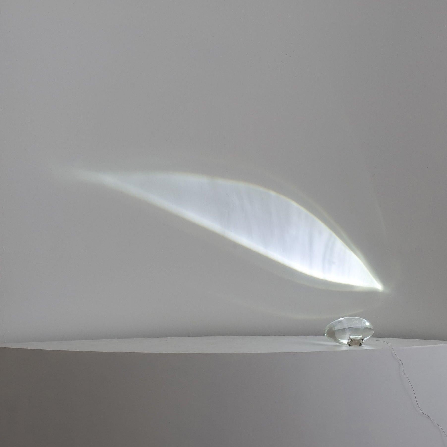 Atman Crystal Glow Table Light, Bedside Table Lamp, detail 22