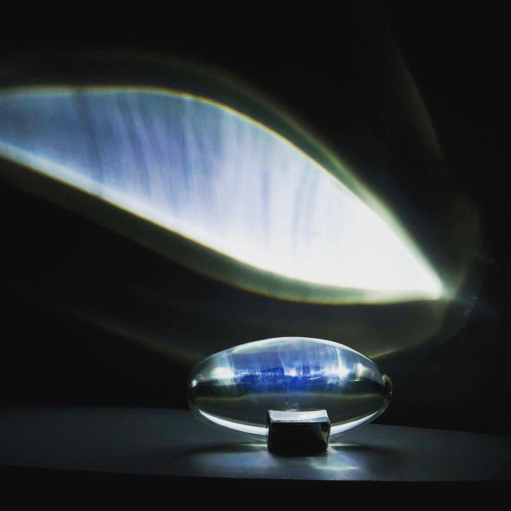 Atman Crystal Glow Table Light, Bedside Table Lamp, detail 40