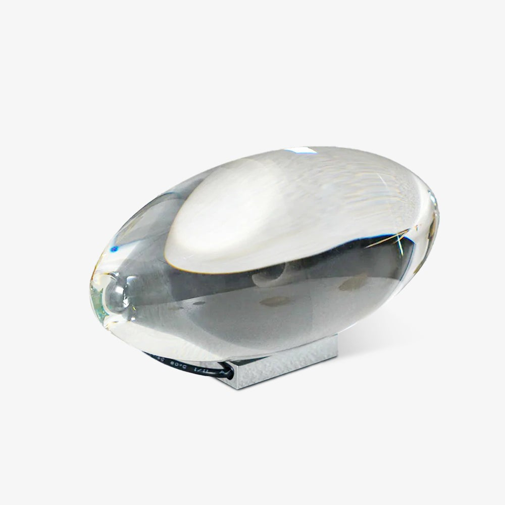 Atman Crystal Glow Table Light, Bedside Table Lamp, detail 49
