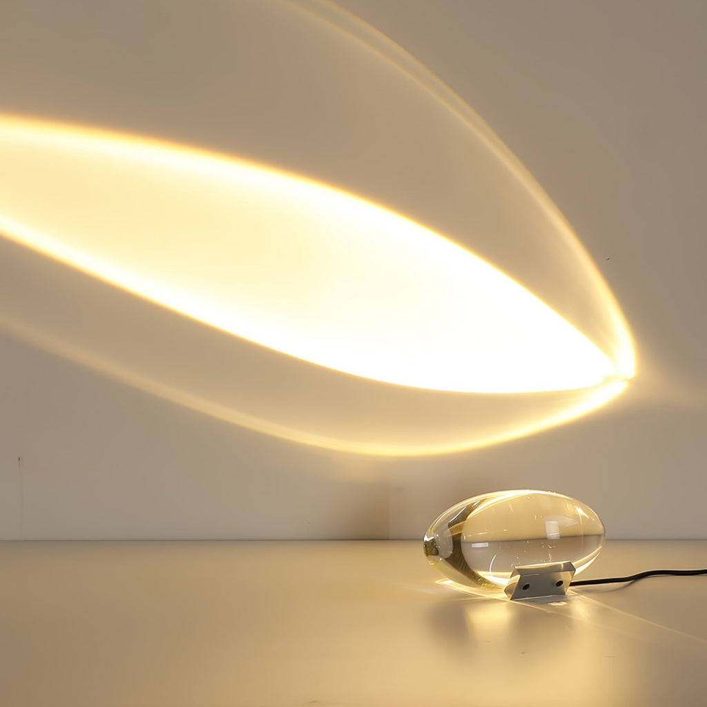 Atman Crystal Glow Table Light, Bedside Table Lamp, detail 66