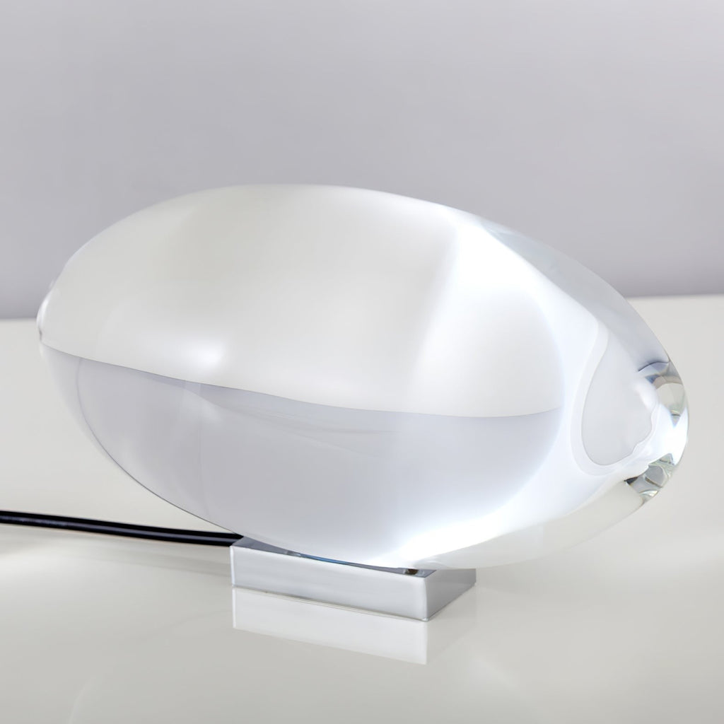Atman Crystal Glow Table Light, Bedside Table Lamp, detail 67
