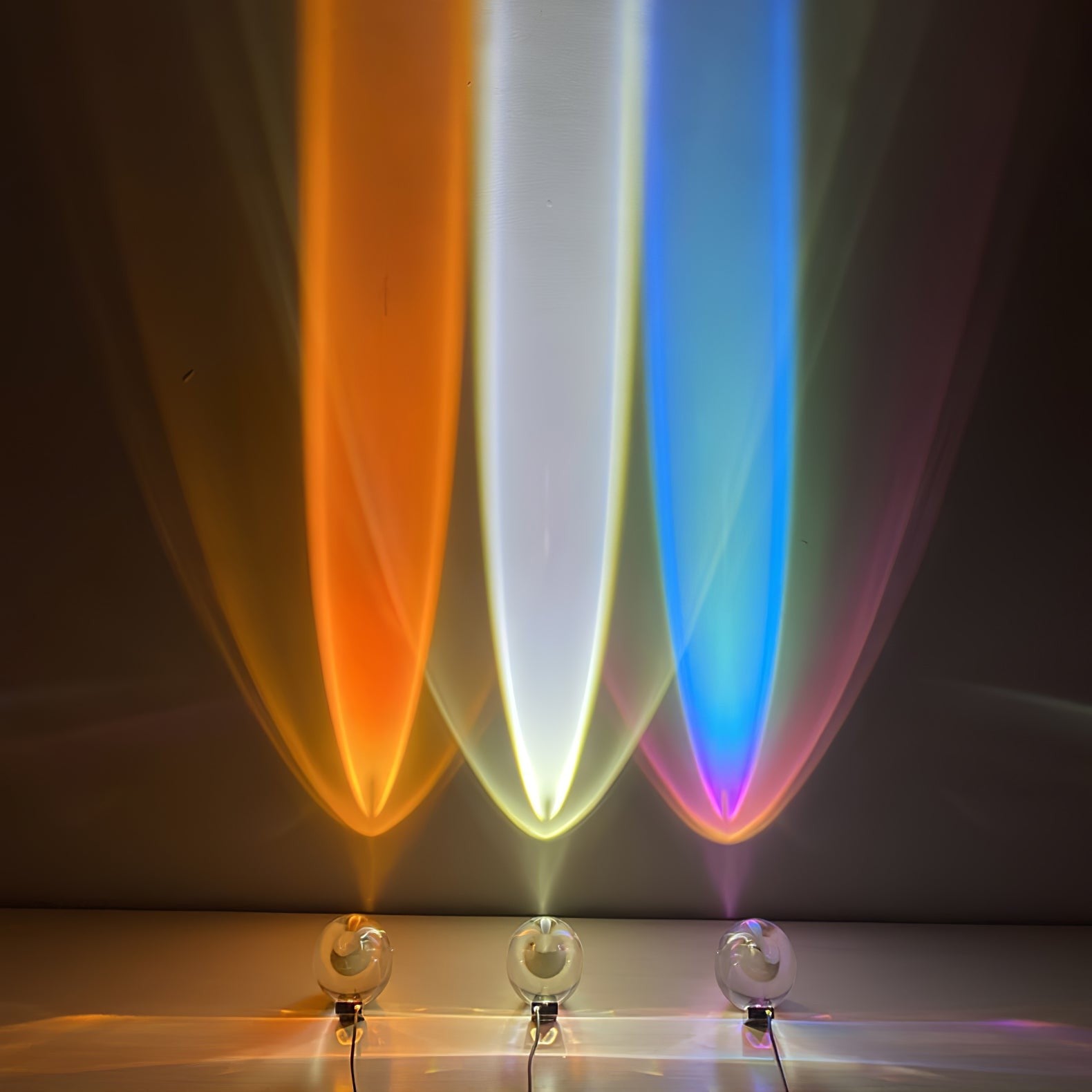 Atman Crystal Glow Table Light, Bedside Table Lamp, detail 68