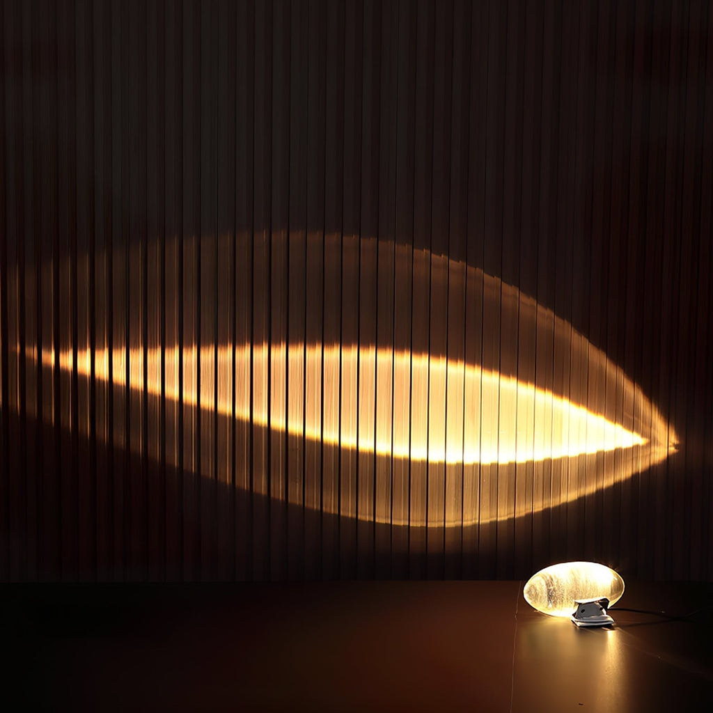 Atman Crystal Glow Table Light, Bedside Table Lamp, detail 70