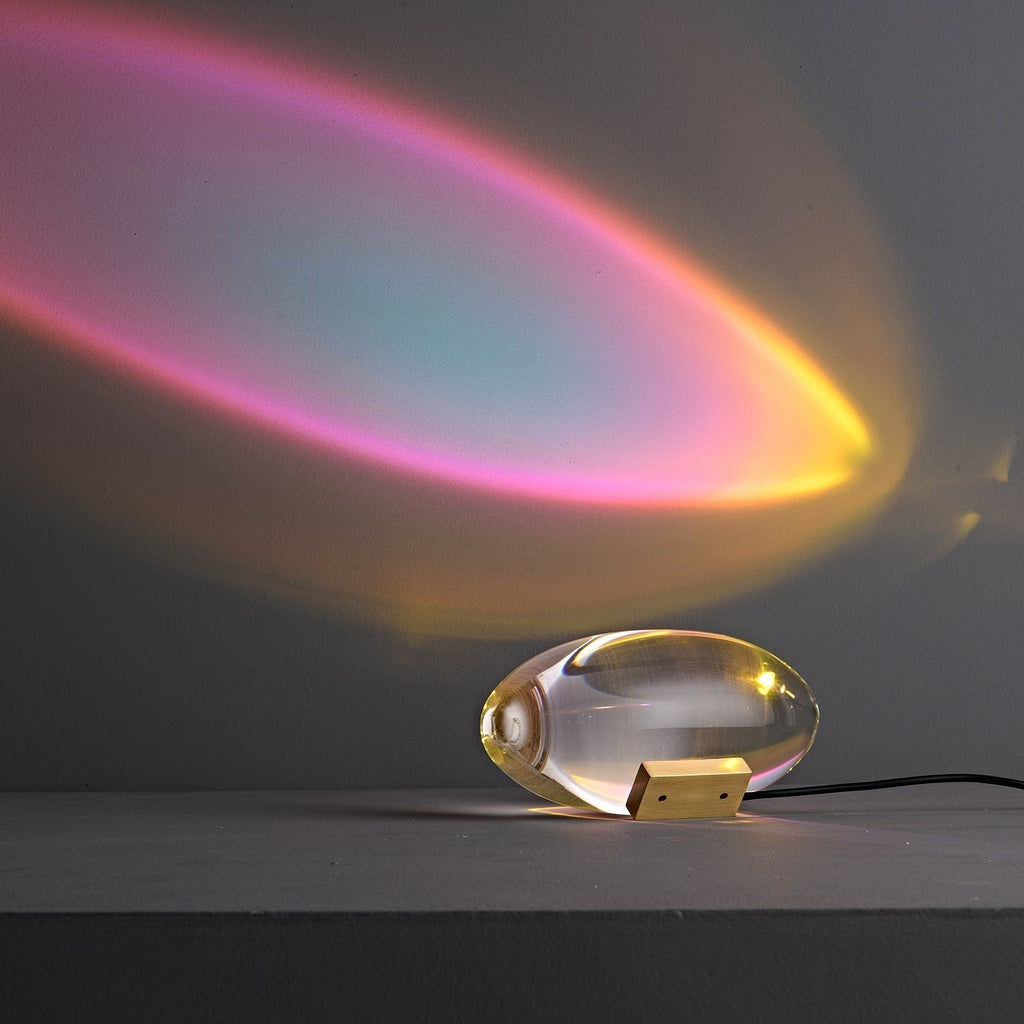 Atman Crystal Glow Table Light, Bedside Table Lamp, detail 75