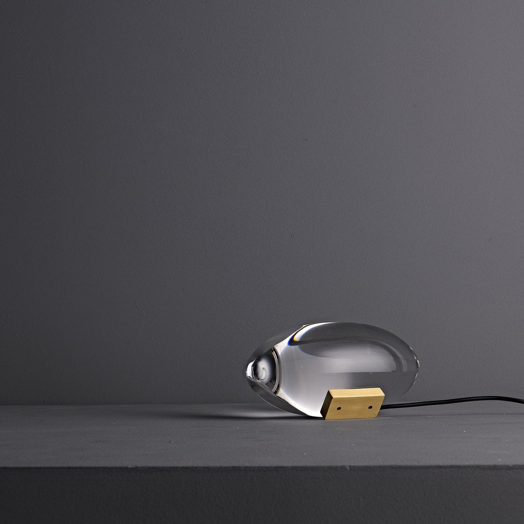 Atman Crystal Glow Table Light, Bedside Table Lamp, detail 76