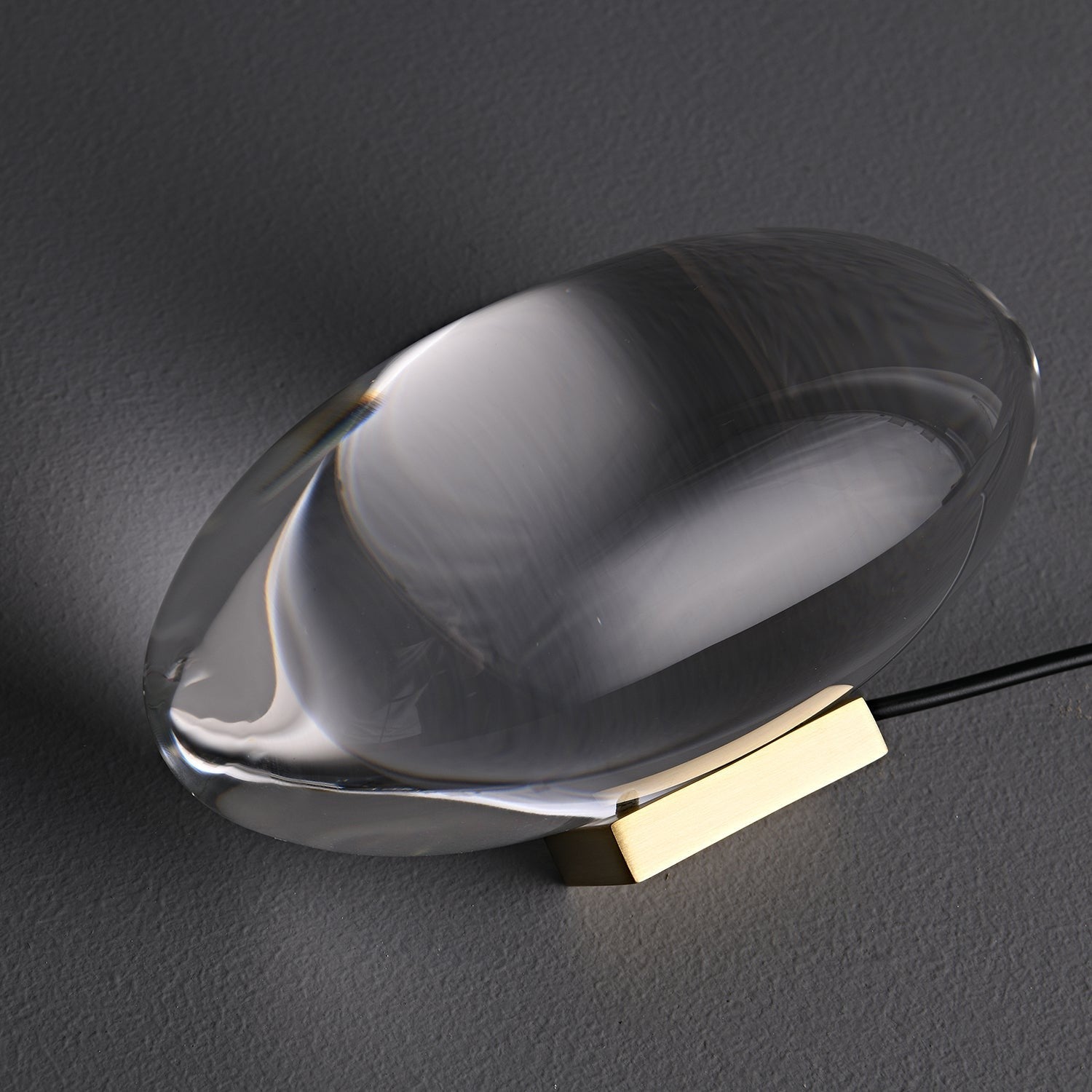 Atman Crystal Glow Table Light, Bedside Table Lamp, detail 78