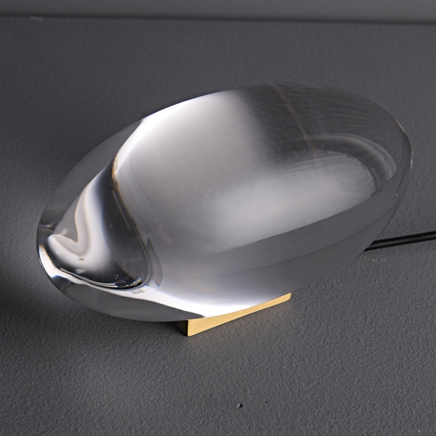 Atman Crystal Glow Table Light, Bedside Table Lamp, detail 79