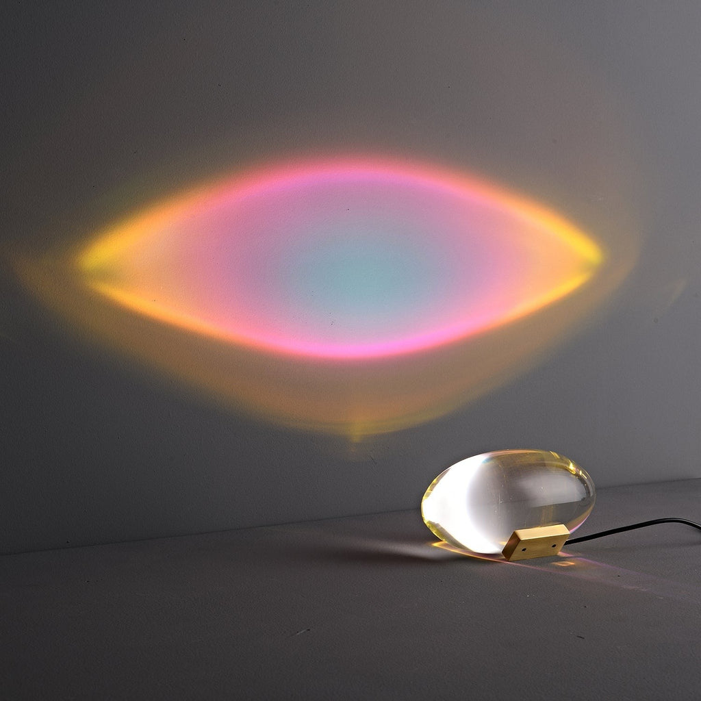Atman Crystal Glow Table Light, Bedside Table Lamp, detail 80