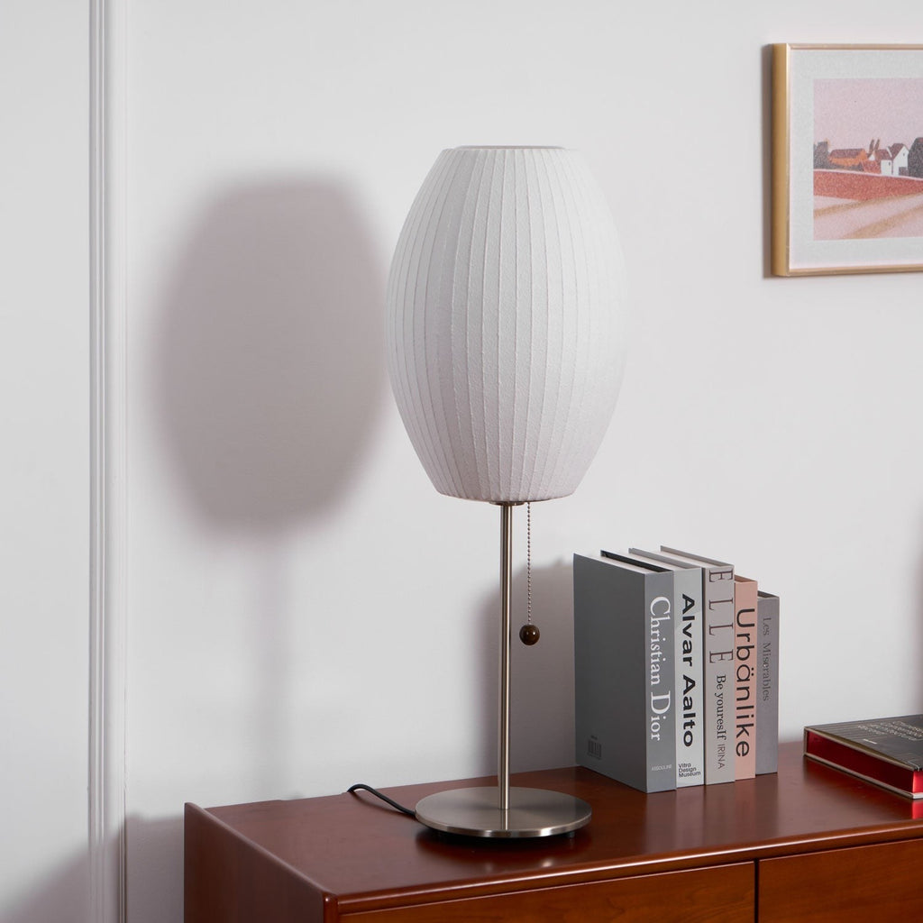 Aurelia Bubble Table Light, Bedside Table Lamp, detail 10
