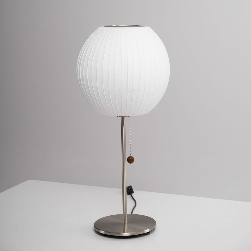 Aurelia Bubble Table Light, Bedside Table Lamp, detail 2
