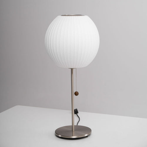 Aurelia Bubble Table Light, Bedside Table Lamp, detail 2