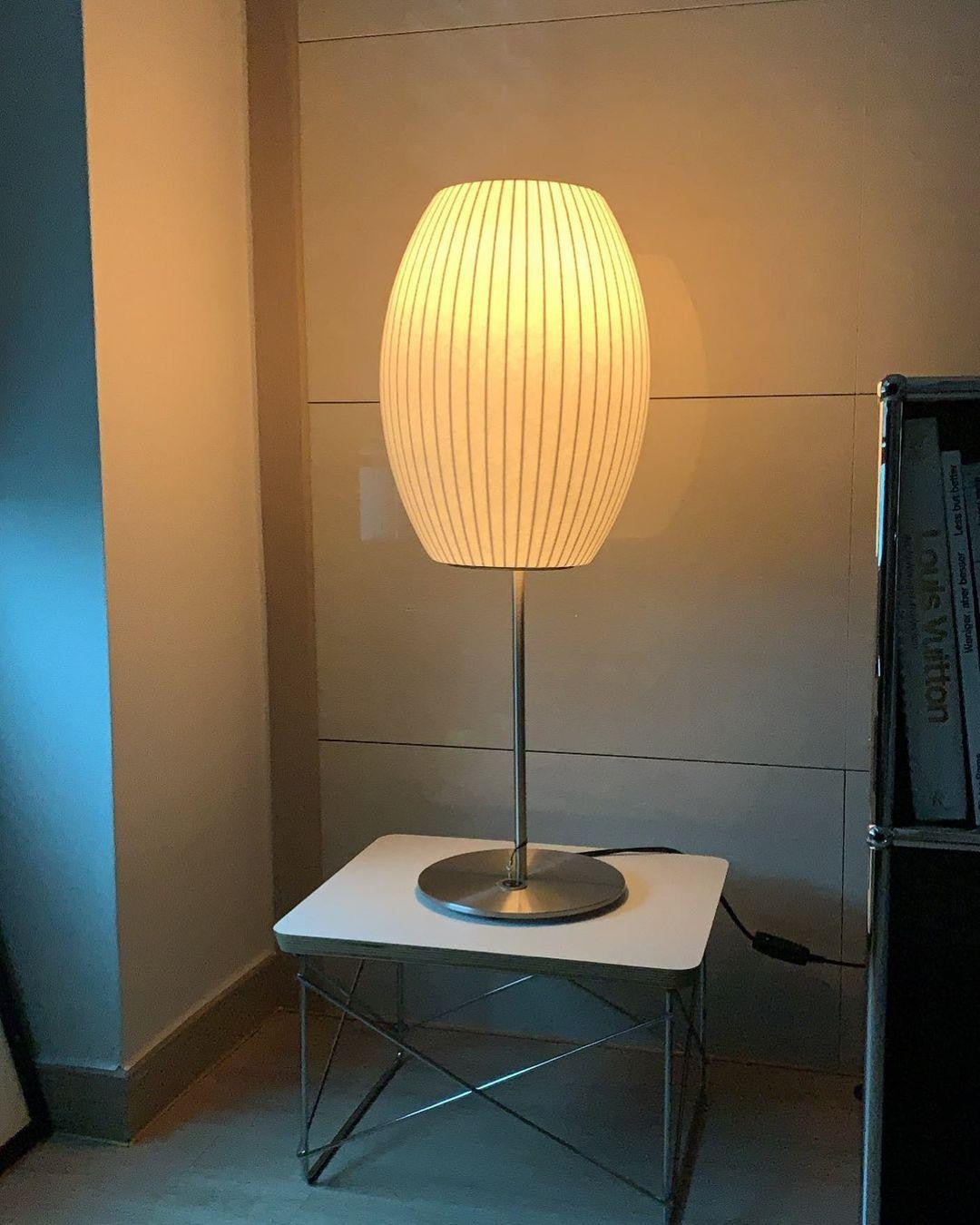 Aurelia Bubble Table Light, Bedside Table Lamp, detail 31