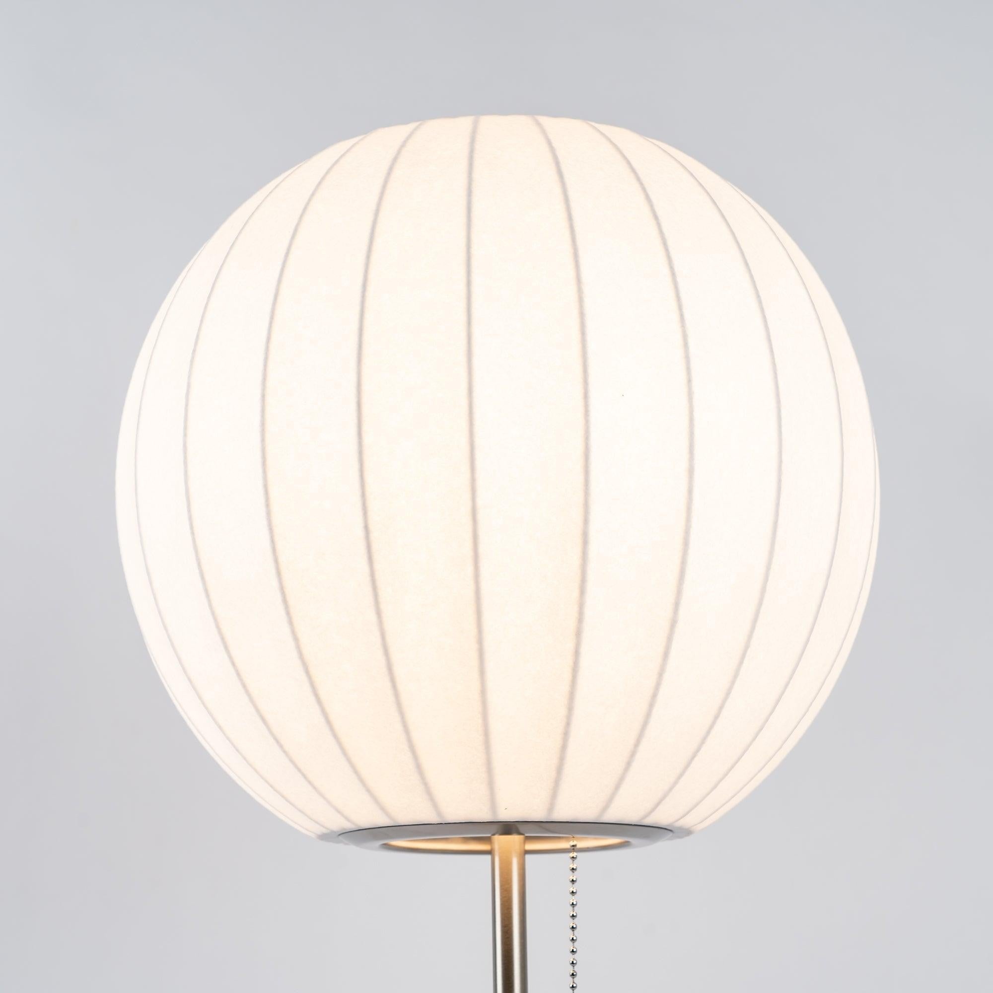 Aurelia Bubble Table Light, Bedside Table Lamp, detail 39