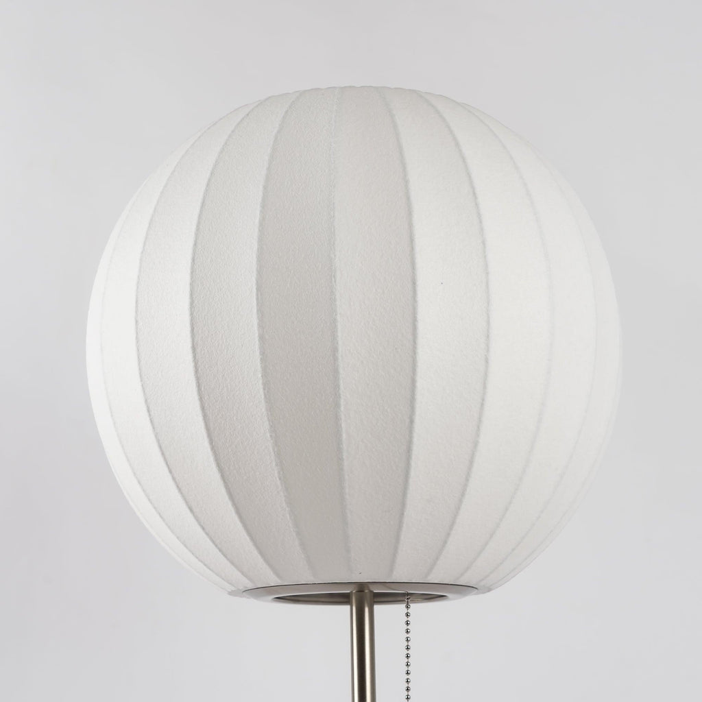 Aurelia Bubble Table Light, Bedside Table Lamp, detail 40