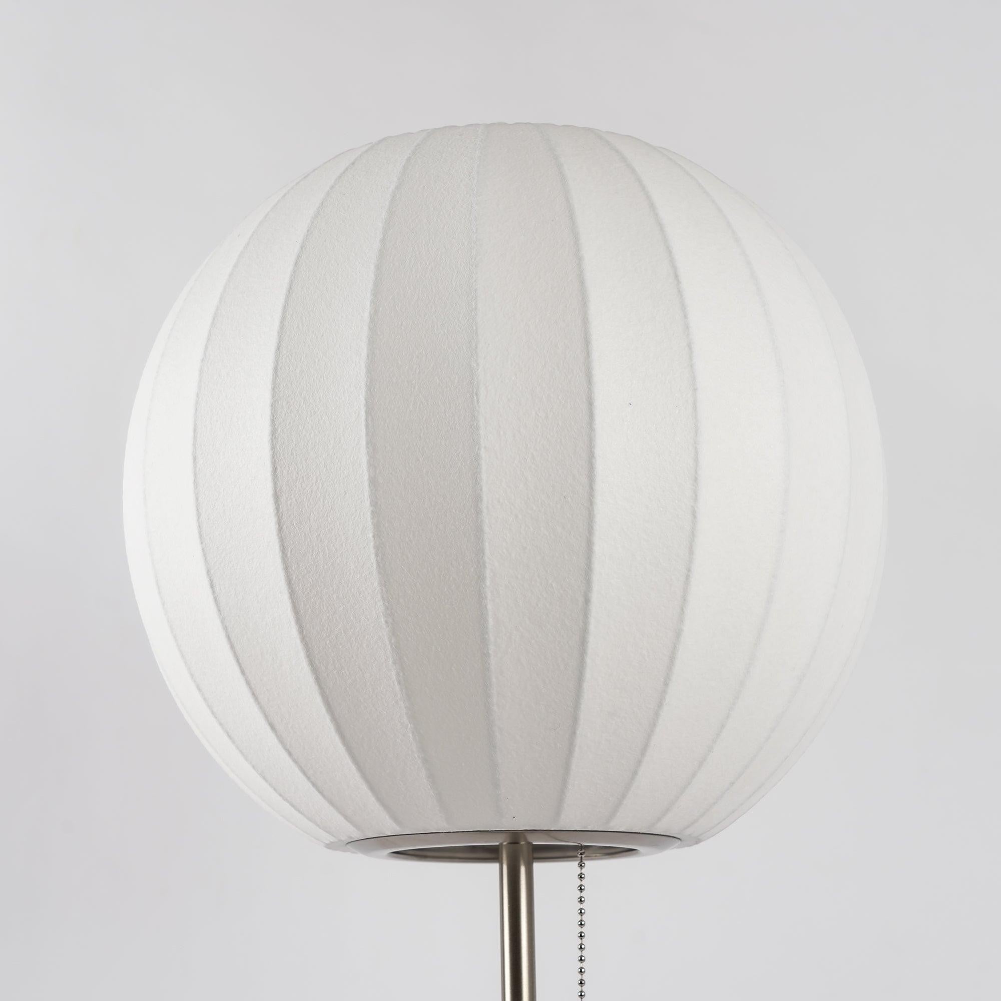 Aurelia Bubble Table Light, Bedside Table Lamp, detail 40
