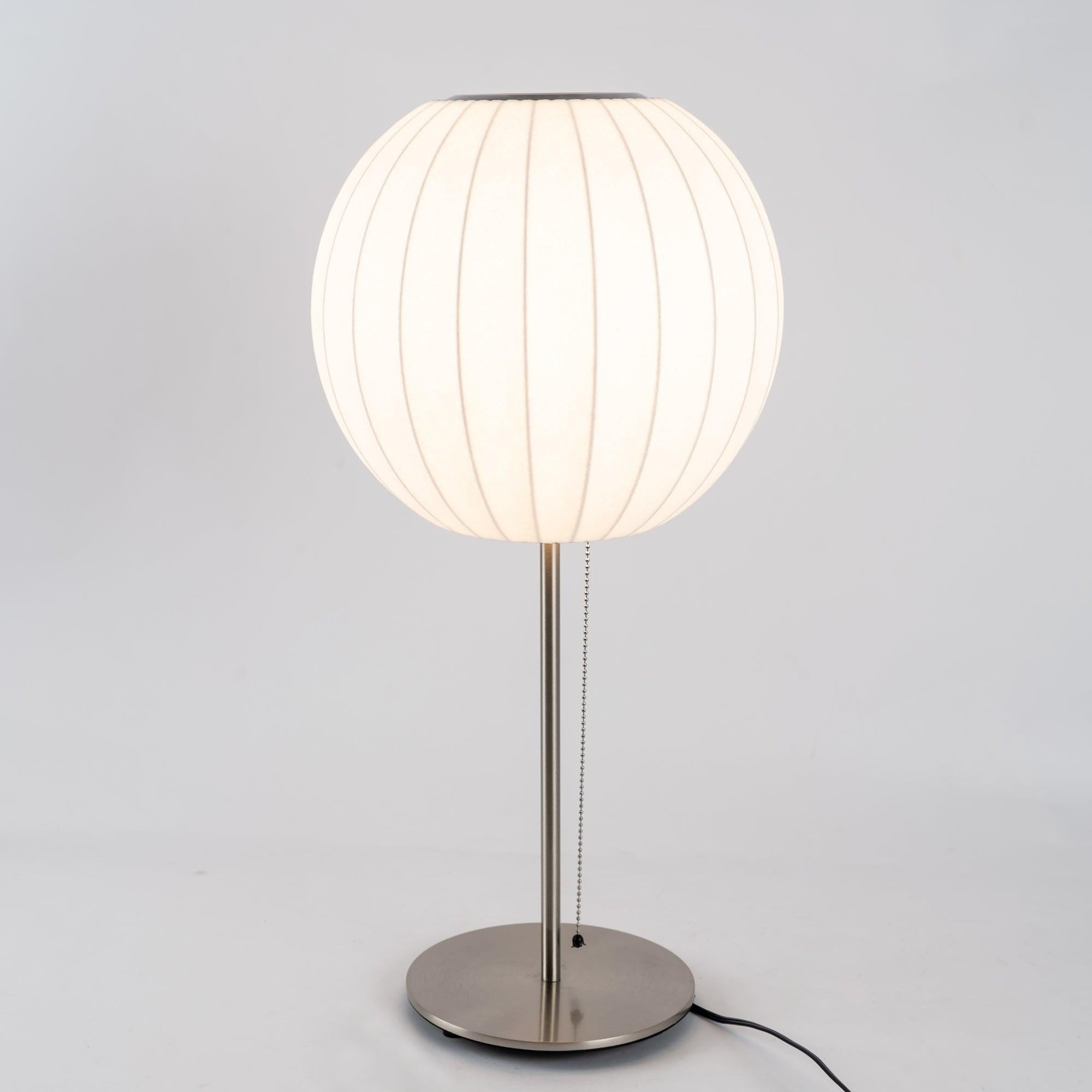 Aurelia Bubble Table Light, Bedside Table Lamp, detail 41