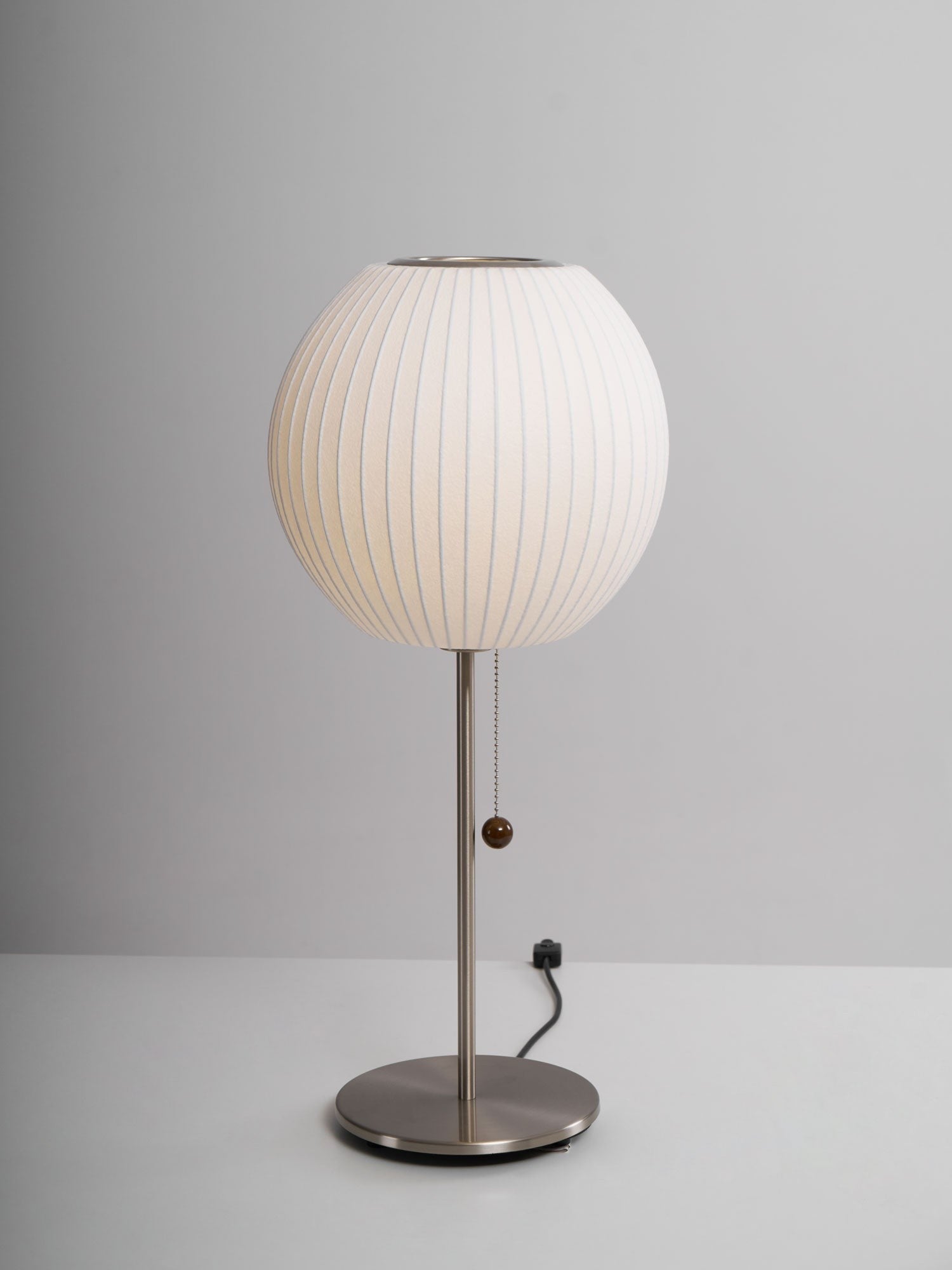 Aurelia Bubble Table Light, Bedside Table Lamp, detail 52