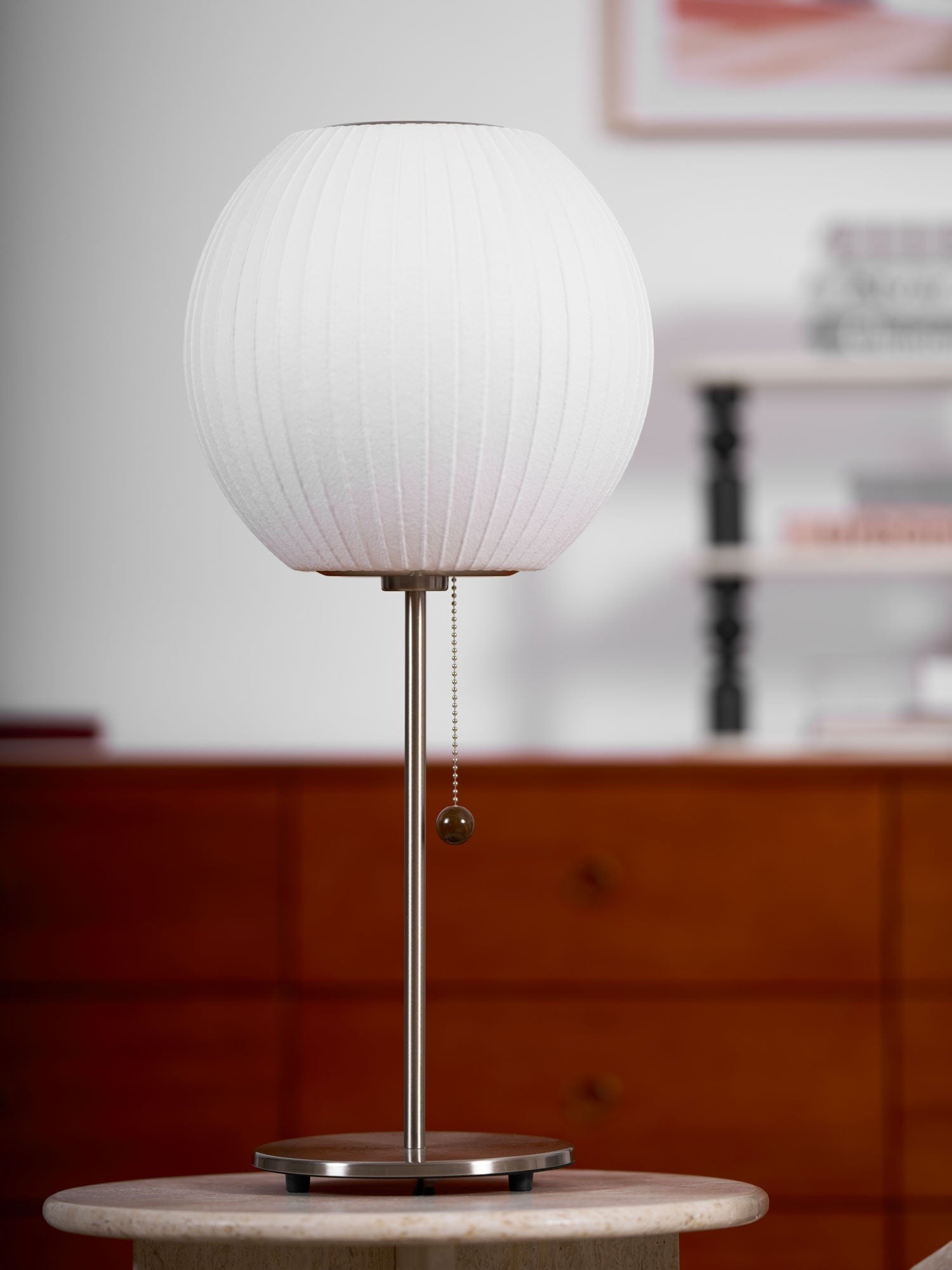 Aurelia Bubble Table Light, Bedside Table Lamp, detail 57