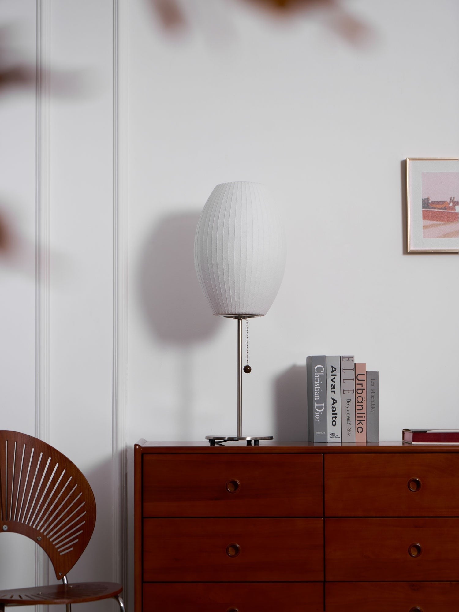 Aurelia Bubble Table Light, Bedside Table Lamp, detail 65