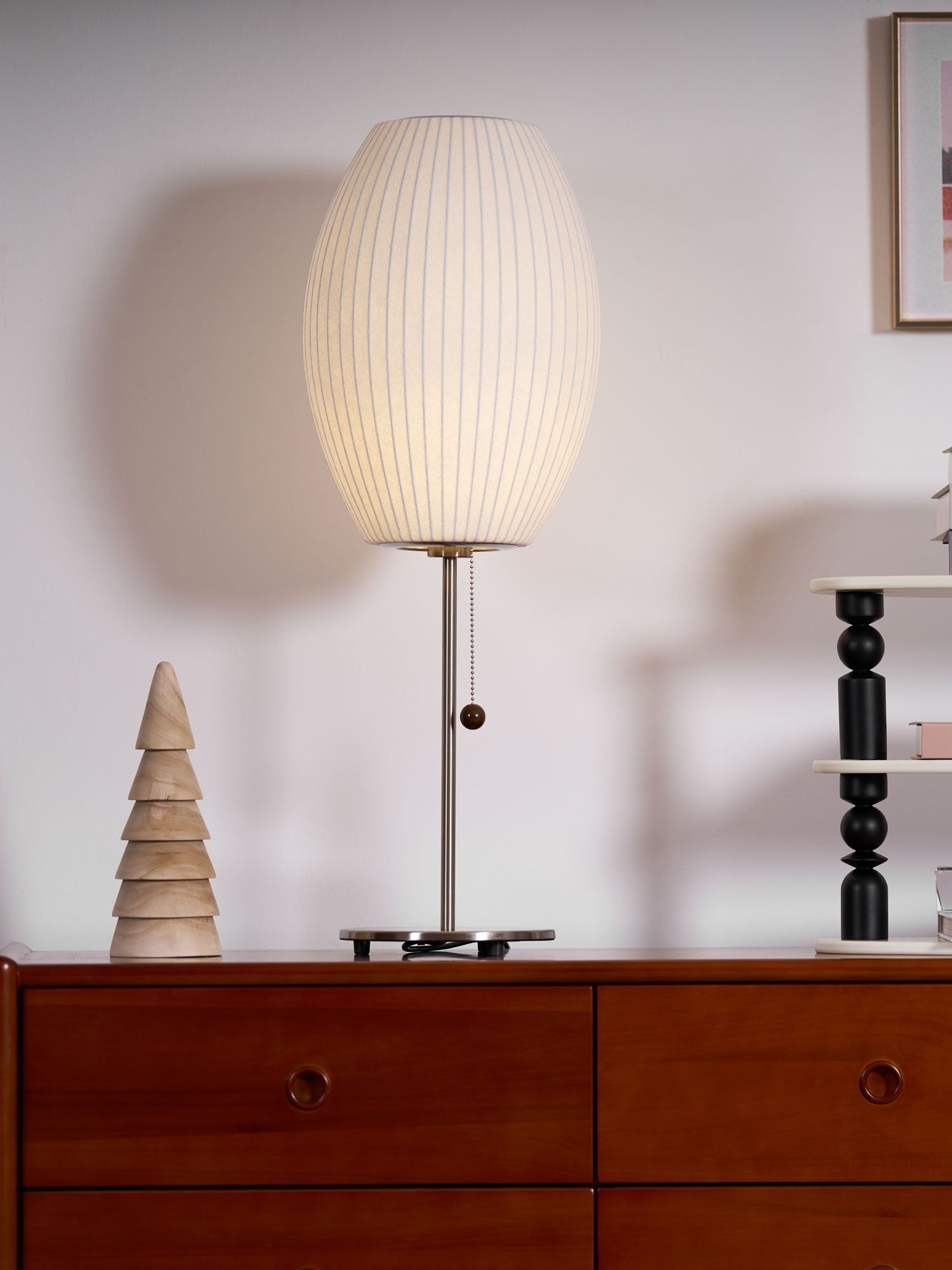 Aurelia Bubble Table Light, Bedside Table Lamp, detail 67