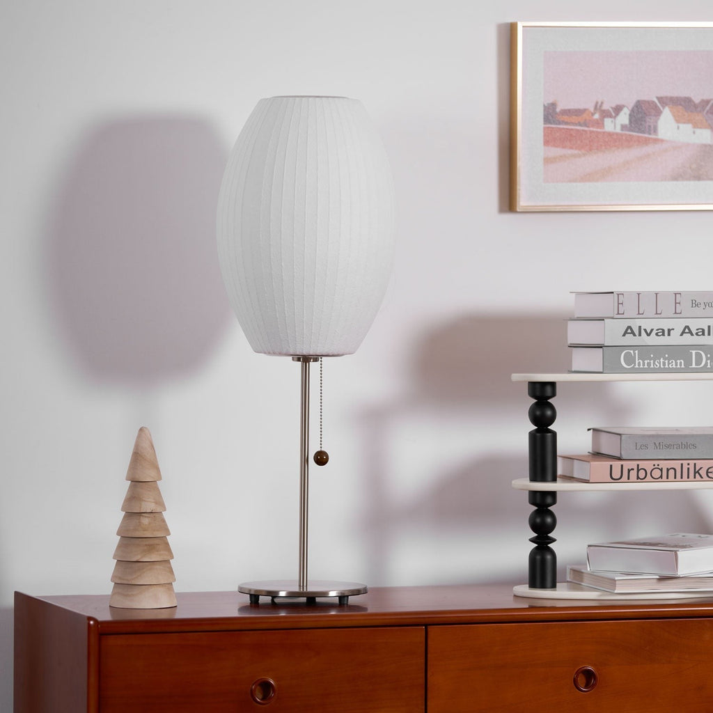Aurelia Bubble Table Light, Bedside Table Lamp, detail 68