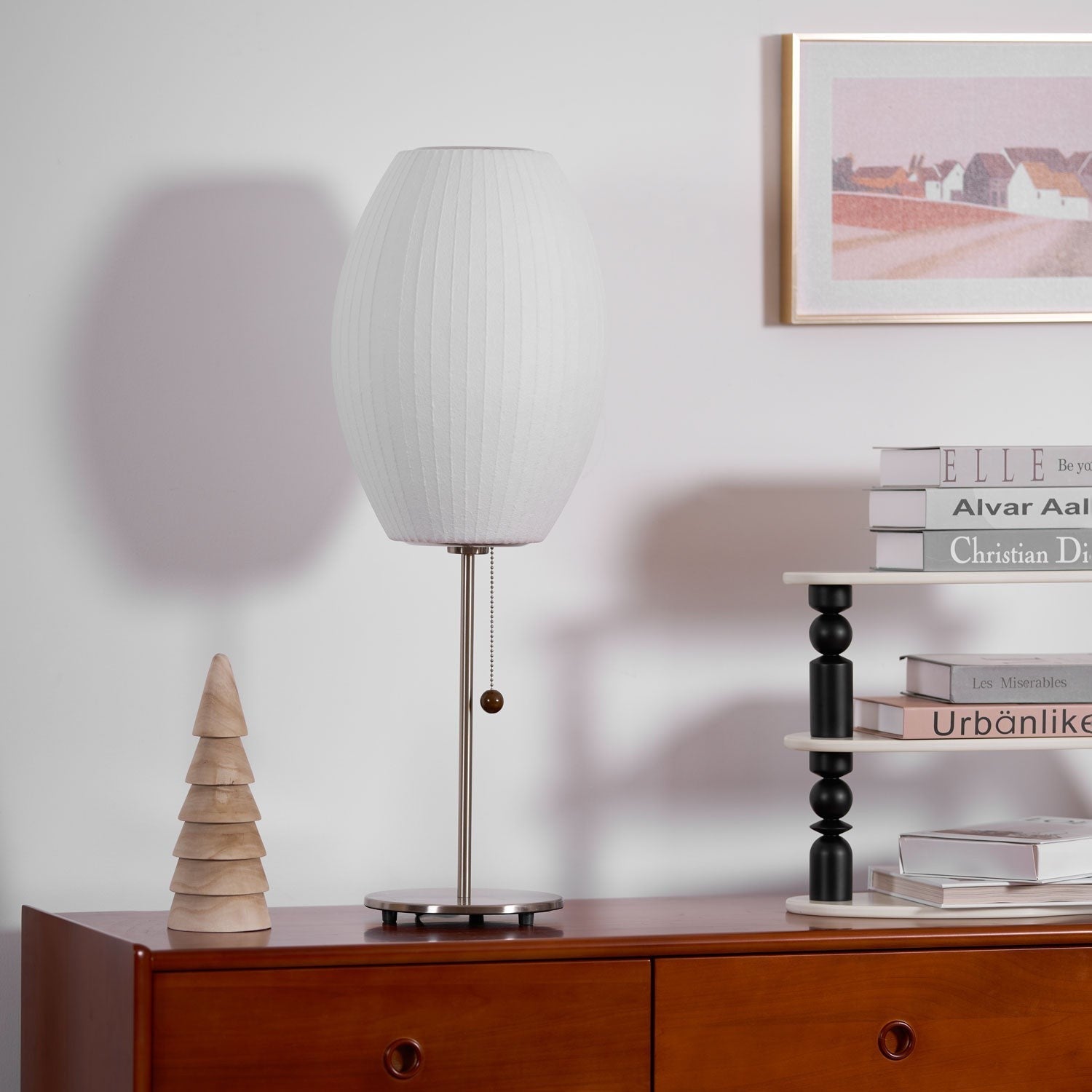 Aurelia Bubble Table Light, Bedside Table Lamp, detail 68