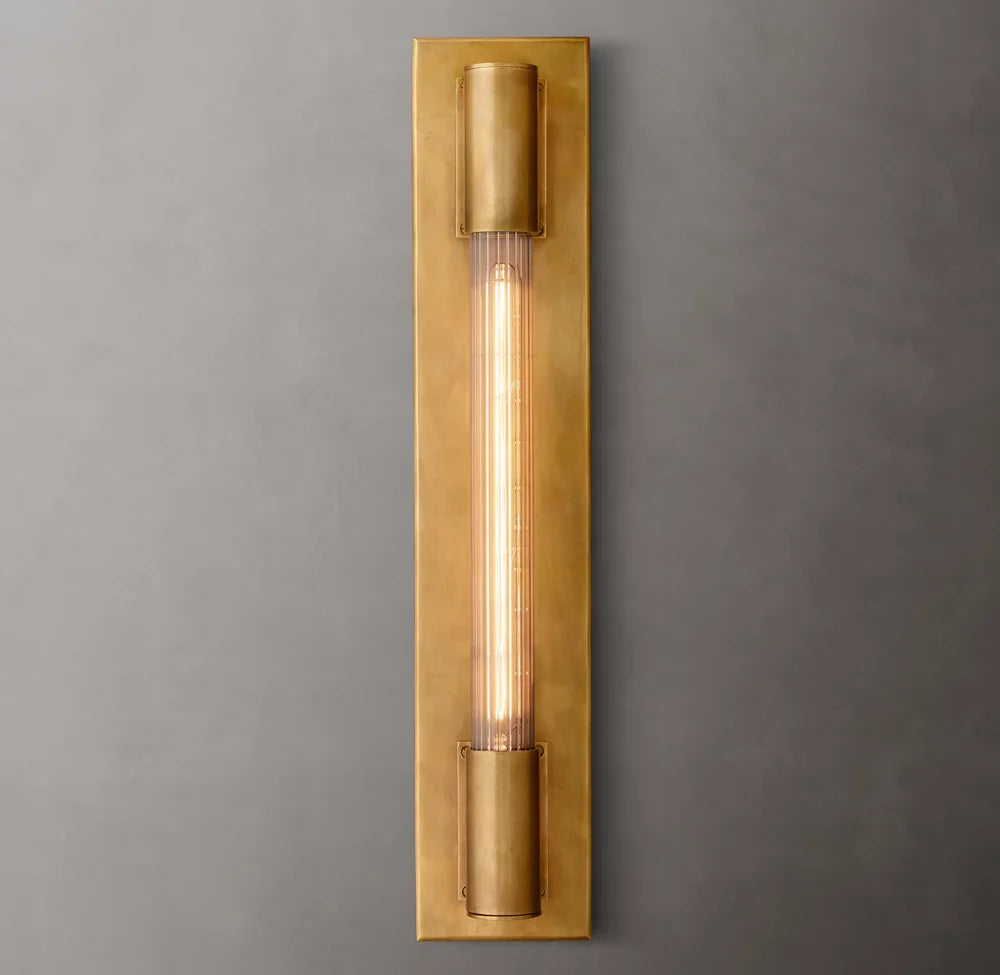 Massenet Wall Light, Wall Sconce, detail 7