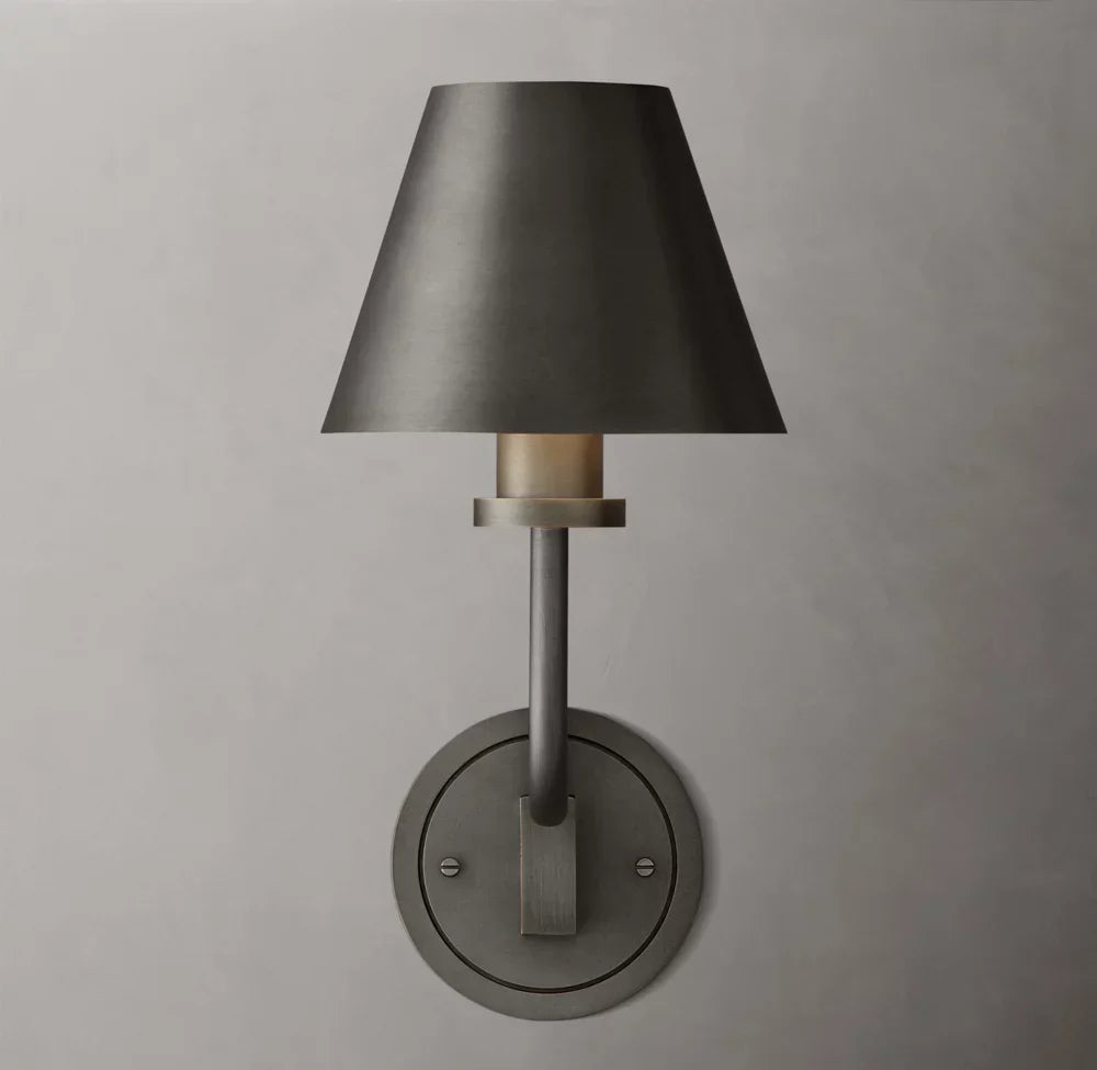 Clarence Wall Light, Bedroom Wall Sconce, detail 10
