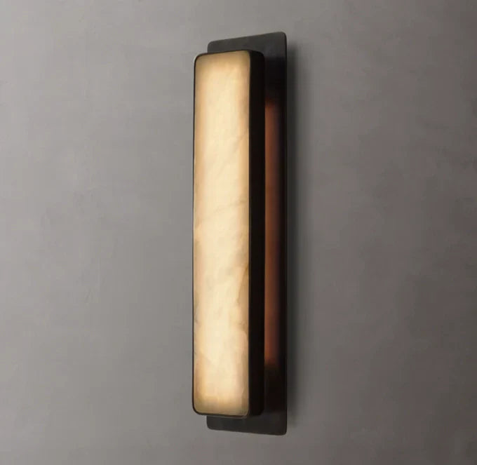 Montreux Wall Light, Bathroom Wall Sconce, detail 26