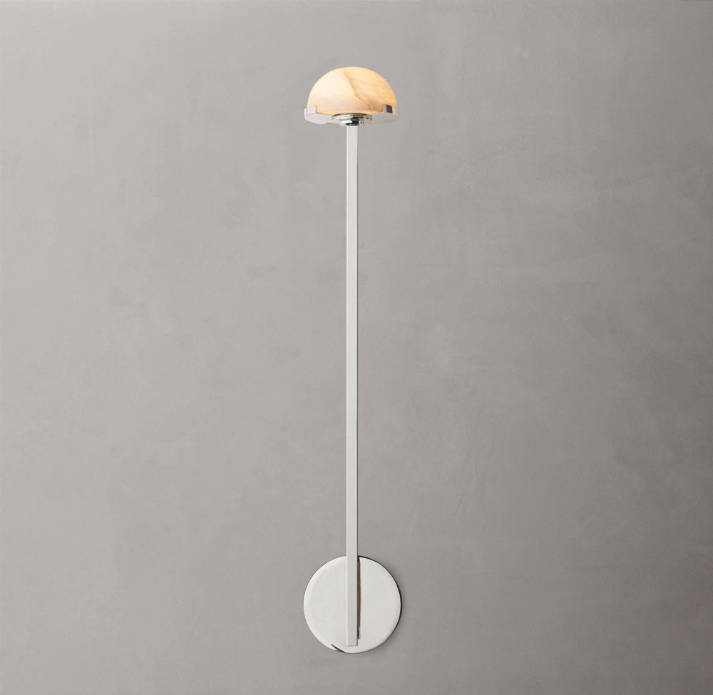 Pedra Grand Wall Light, Bedroom Wall Sconce, detail 12