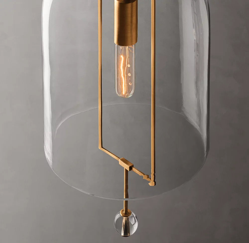 Fulcrum Grand Wall Light, Wall Sconce, detail 6