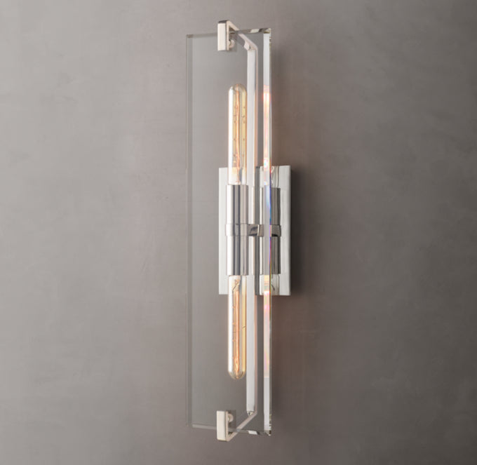 Marbuzet Linear Wall Light, Bathroom Wall Sconce, detail 21