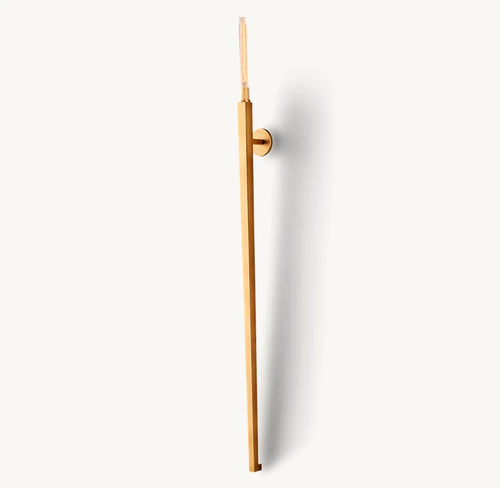 Cannele Torch Wall Light, Wall Sconce, detail 7