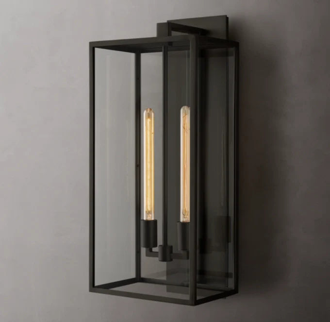 BECKMAN Wall Light 28", Wall Sconce, detail 11